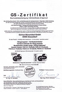 Zertifikat