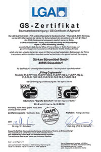 Zertifikat