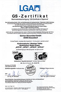 Zertifikat